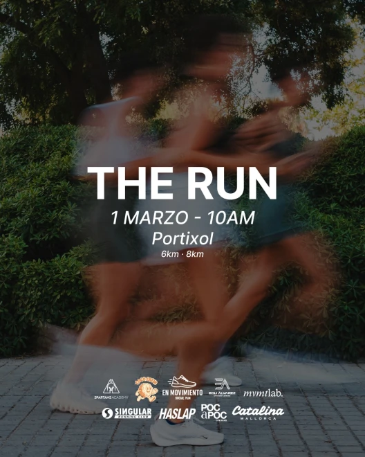 SOCIAL RUN